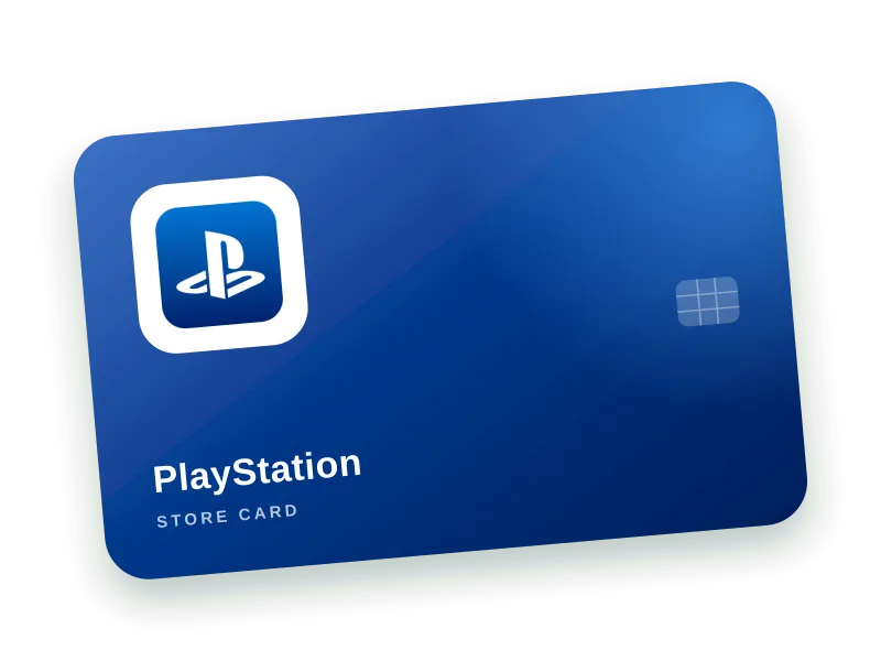 PlayStation Cards