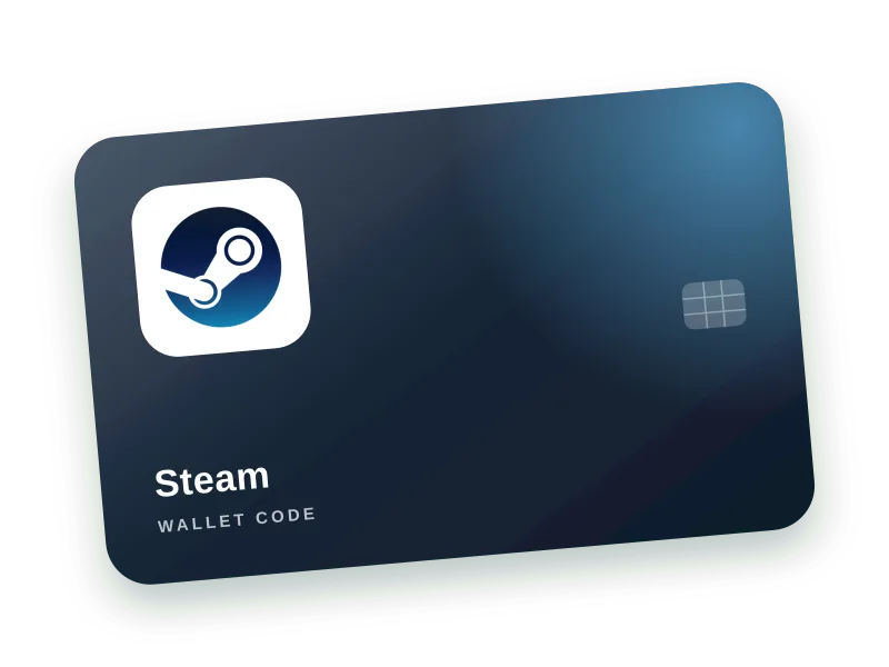 Steam Cards